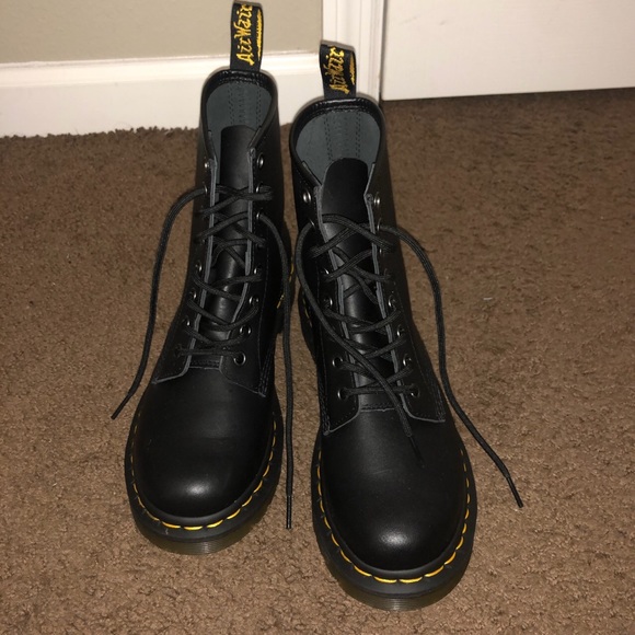 Dr.Martens black - Picture 1 of 4